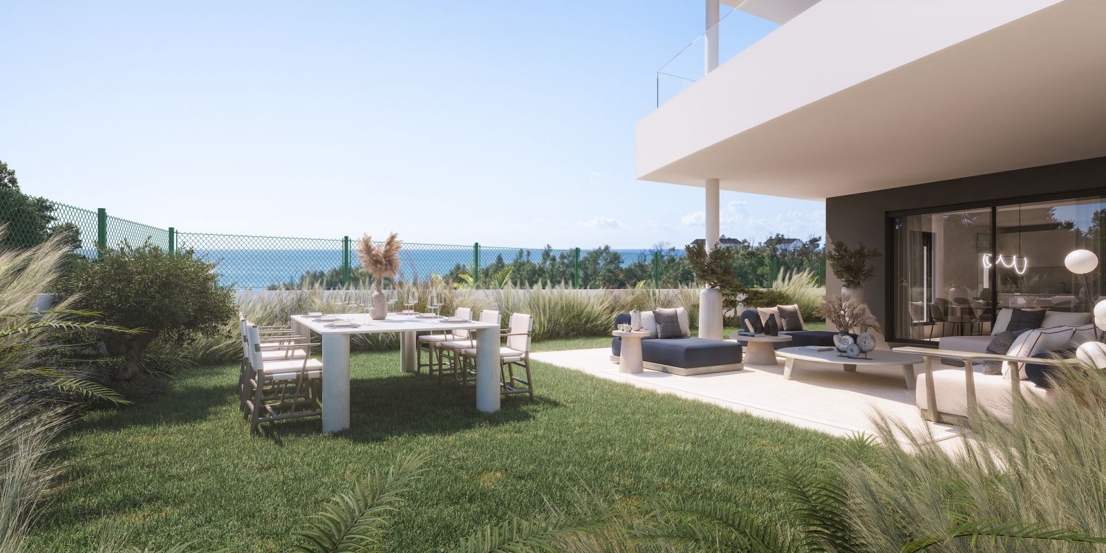 08 natura estepona outdoor dining area